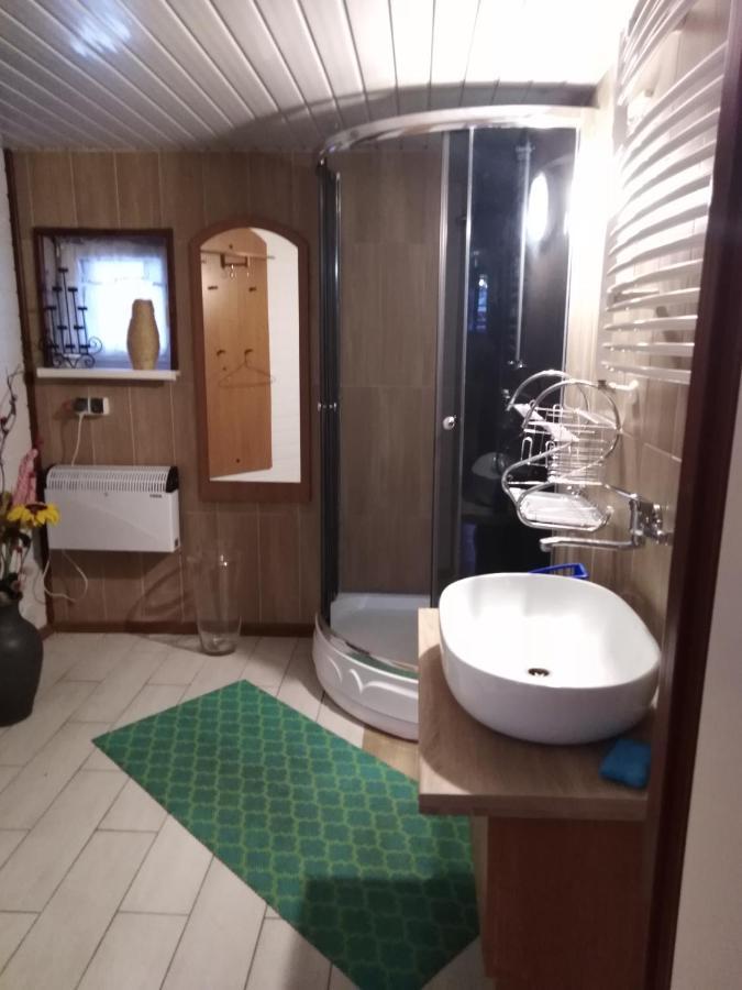 Pokoj Mery Augustów Buitenkant foto