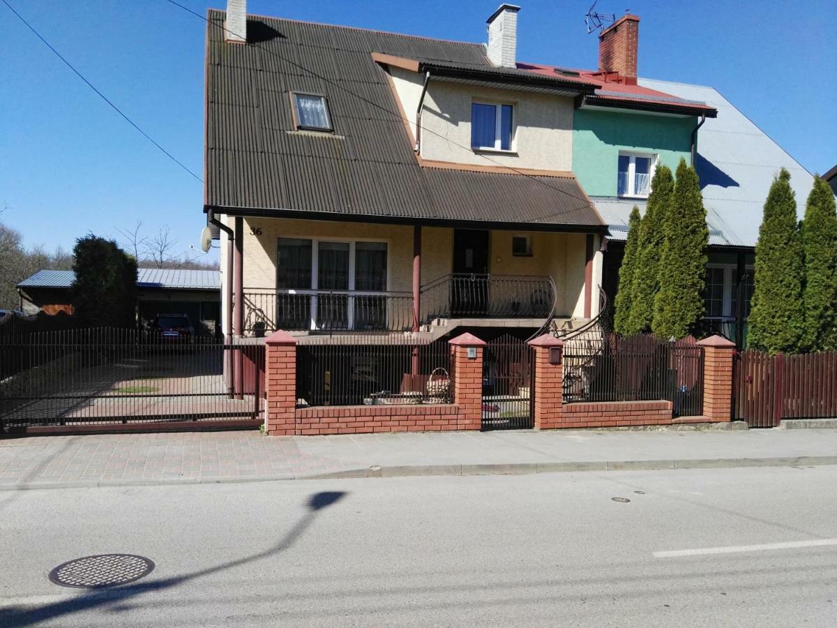 Pokoj Mery Augustów Buitenkant foto