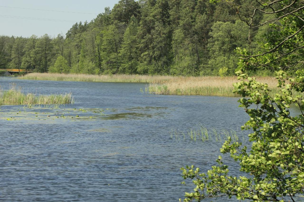 Pokoj Mery Augustów Buitenkant foto