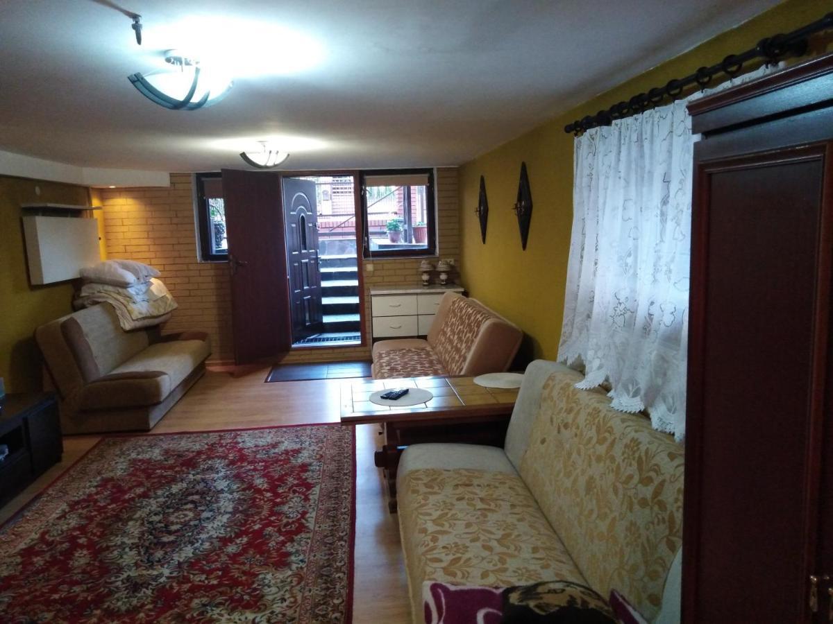 Pokoj Mery Augustów Buitenkant foto